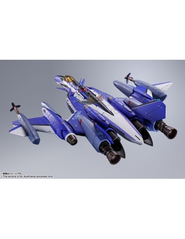 Macross DX Chogokin YF-29 Durandal Full Set Pack 22 cm - 20 - 