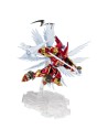 Digimon Tamers NXEDGE STYLE Action Figure Dukemon / Gallantmon: Crimsonmode 9 cm - 5 - 
