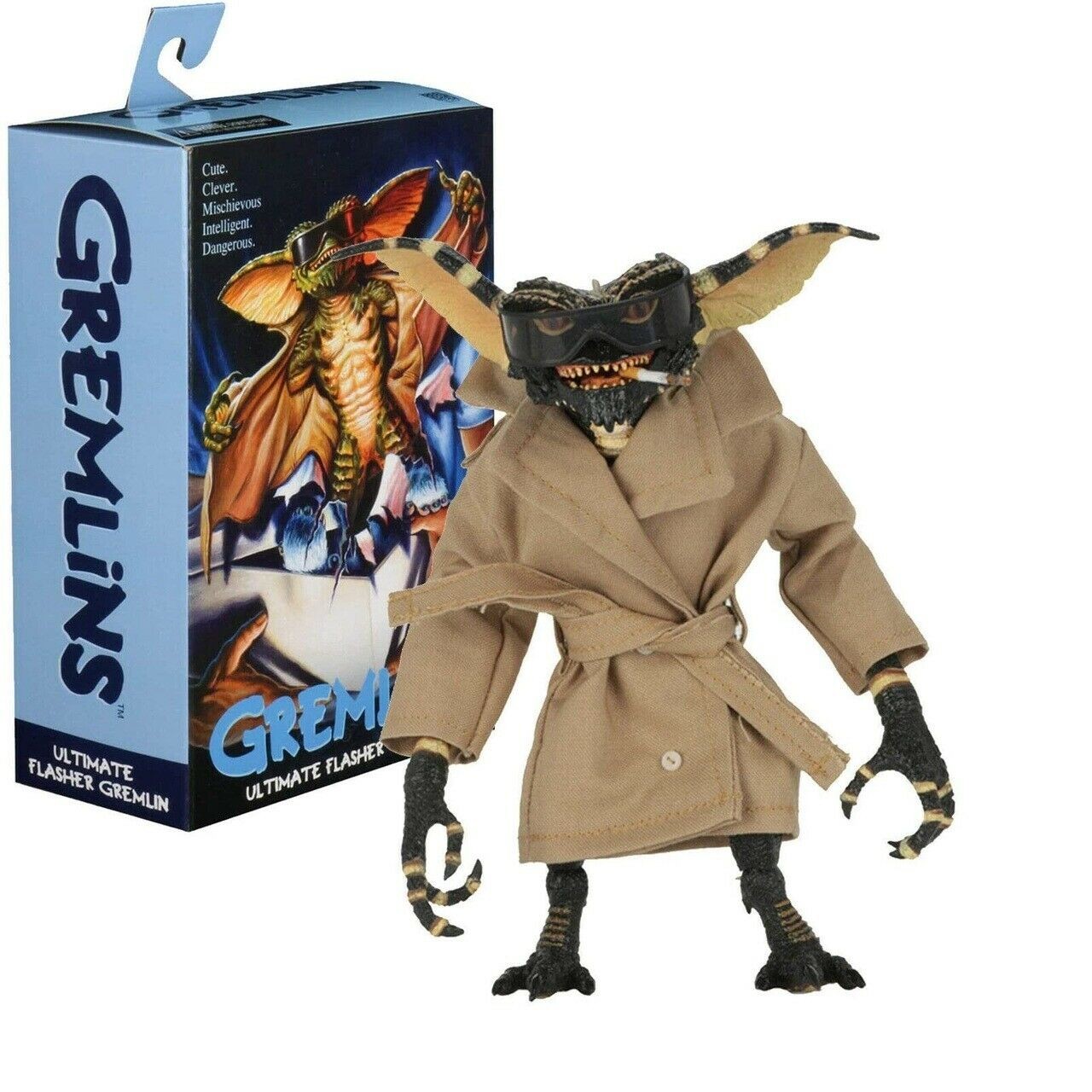 Gremlins Ultimate Flasher 7 inch Action Figure - 1 - 