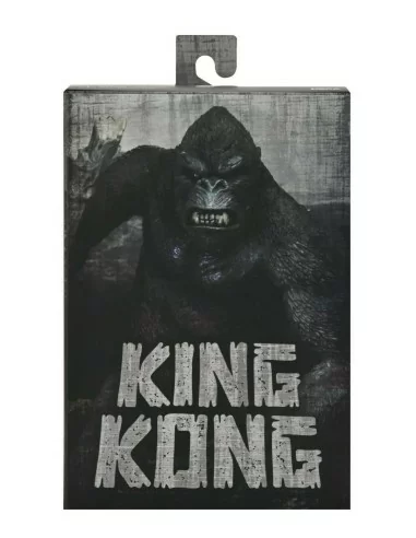 Kong Skull Island Ultimate King Kong 20 cm - 1 -
