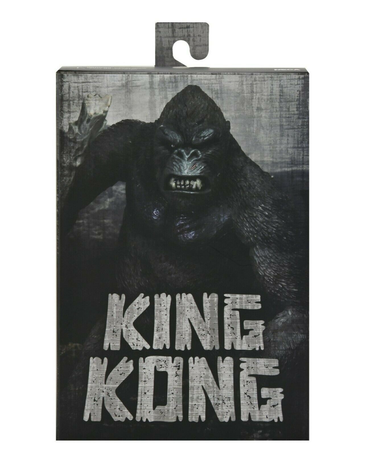Kong Skull Island Ultimate King Kong 7 inch Action Figure - 1 -