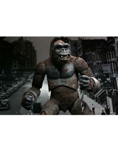 King Kong King Kong Concrete Jungle 7 inch Action Figure - 4 - 