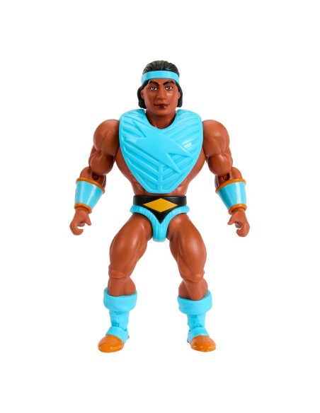 Masters of the Universe Origins Action Figure Bolt-Man 14 cm - 1 - 