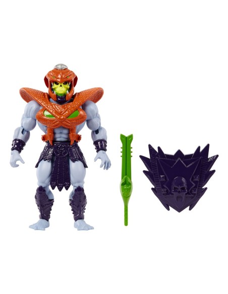 Masters of the Universe Origins Action Figure Snake Armor Skeletor 14 cm - 2 - 