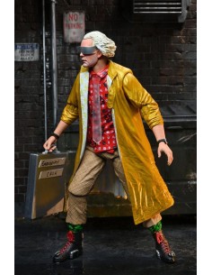 Back to the Future 2 Ultimate Doc Brown 2015 7 inch Action Figure - 4 - 