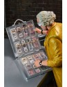 Back to the Future 2 Ultimate Doc Brown 2015 7 inch Action Figure - 7 - 
