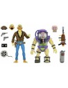 Ace Duck & Mutagen Man Ninja Turtles 2-Pack 18 cm - 1 - 