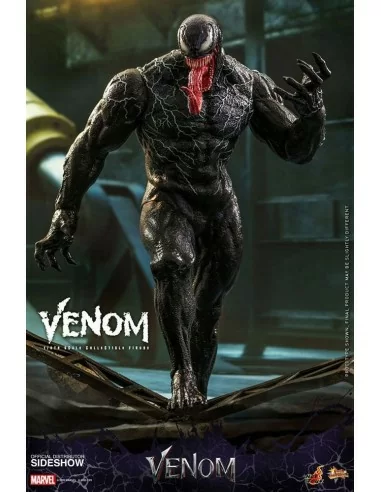 Marvel Venom movie 38cm 1:6 MMS590 - 1 - 