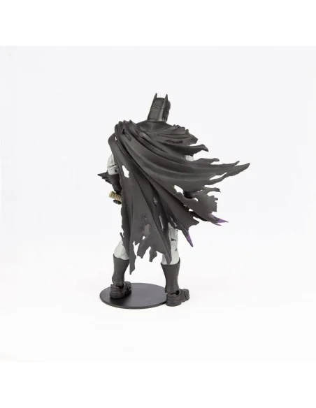 DC Multiverse Action Figure Batman with Battle Damage (Dark Nights: Metal) 18 cm - 5 - 