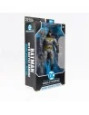 DC Multiverse Action Figure Batman with Battle Damage (Dark Nights: Metal) 18 cm - 11 - 