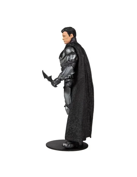 Dc Justice League Movie Batman Bruce Wayne 18 Cm - 2 - 