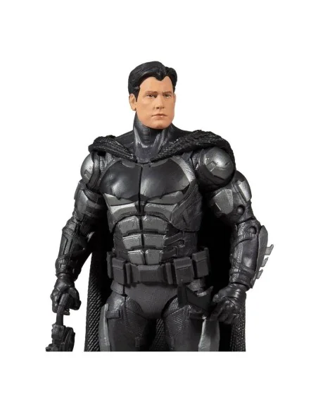 Dc Justice League Movie Batman Bruce Wayne 18 Cm - 6 - 