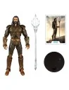 Dc Justice League Movie Aquaman 18 Cm - 8 - 