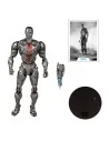 DC Justice League Movie Action Figure Cyborg (Helmet) 18 cm - 1 - 