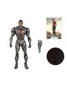 DC Justice League Movie Action Figure Cyborg 18 cm - 8 - 