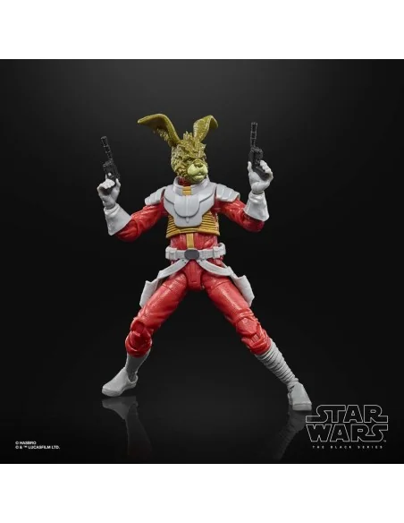 Hasbro Jaxxon Action Figure 15 Cm Star Wars Black Series F28155l0 - 7 - 