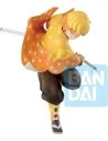 Banpresto Demon Slayer Kimetsu no Yaiba Ichibansho PVC Statue Zenitsu Agatsuma (Mugen Train) 16 cm - 2 - 