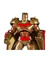 Dc Multiverse Batman Hellbat Suit Gold Edition 18 Cm - 7 - 