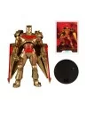 Dc Multiverse Batman Hellbat Suit Gold Edition 18 Cm - 9 - 
