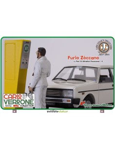 Furio E Fiat 131 Panorama 1:18 Resin Car - 8 - 