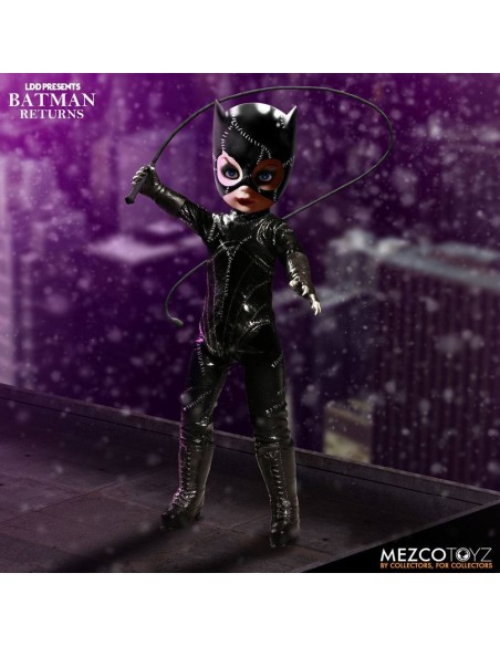 Batman Returns Living Dead Dolls Catwoman 25 cm - 1 - 