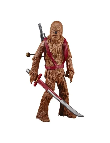 Zaalbar 15 Cm Star Wars Jedi: Kotolr Black Series Gaming Greats F28665l0 - 3 - 