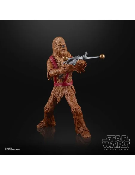 Zaalbar 15 Cm Star Wars Jedi: Kotolr Black Series Gaming Greats F28665l0 - 5 - 