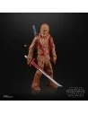 Zaalbar 15 Cm Star Wars Jedi: Kotolr Black Series Gaming Greats F28665l0 - 6 - 