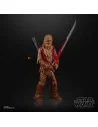 Zaalbar 15 Cm Star Wars Jedi: Kotolr Black Series Gaming Greats F28665l0 - 8 - 