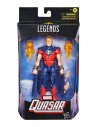 Hasbro Marvel Legends Series Action Figure 2021 Quasar 15 Cm - 7 - 