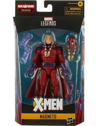 Magneto Figuras 15 Cm Marvel Legends X-Men F10065l00 - 2 - 