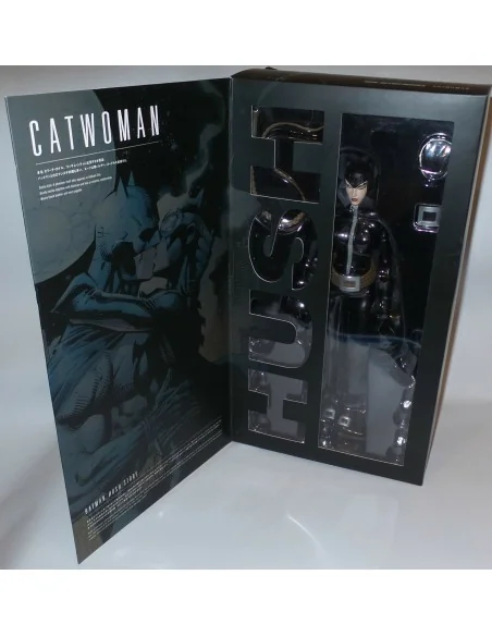 Dc Comics Batman Catwoman Hush 1/6 Rah 30cm - 3 - 