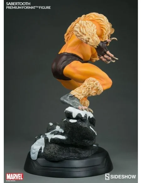 Sabretooth Classic Premium Format Statue 45cm - 6 - 