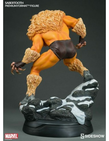 Sabretooth Classic Premium Format Statue 45cm - 7 - 
