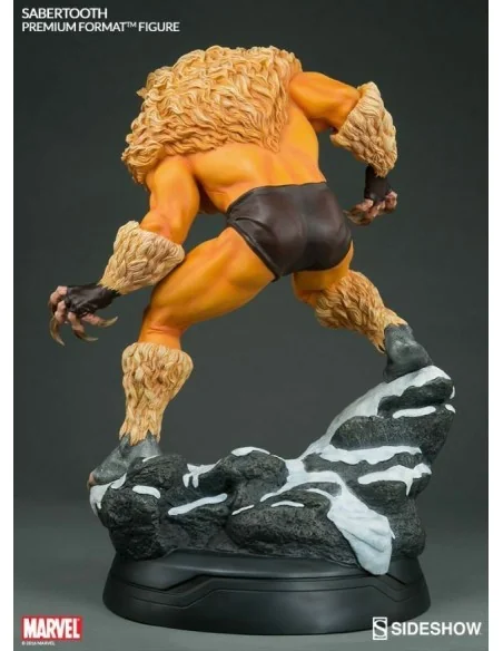 Sabretooth Classic Premium Format Statue 45cm - 7 - 