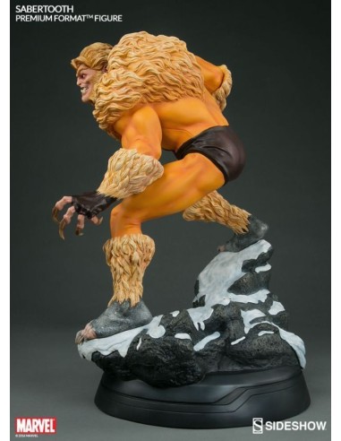 Sabretooth Classic Premium Format Statue 45cm - 8 - 