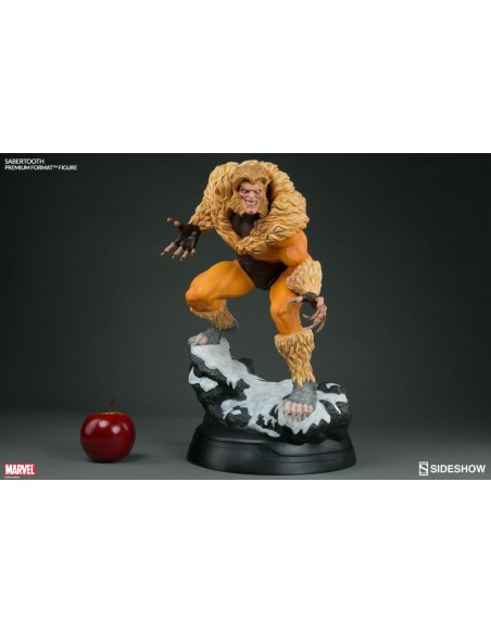 Sabretooth Classic Premium Format Statue 45cm - 3 - 