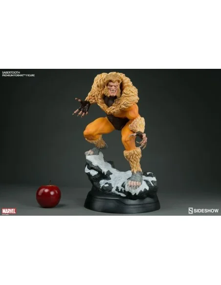 Sabretooth Classic Premium Format Statue 45cm - 3 - 