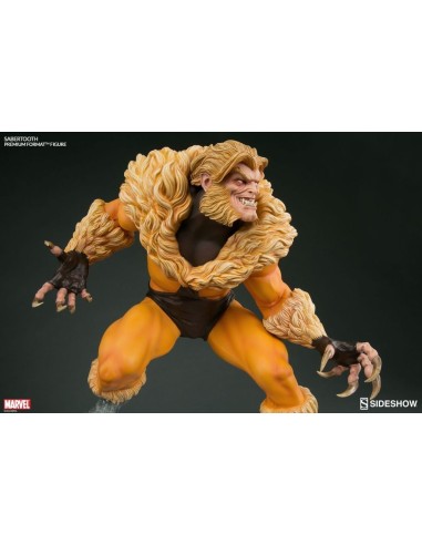 Sabretooth Classic Premium Format Statue 45cm - 10 - 