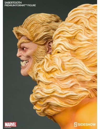 Sabretooth Classic Premium Format Statue 45cm - 12 - 