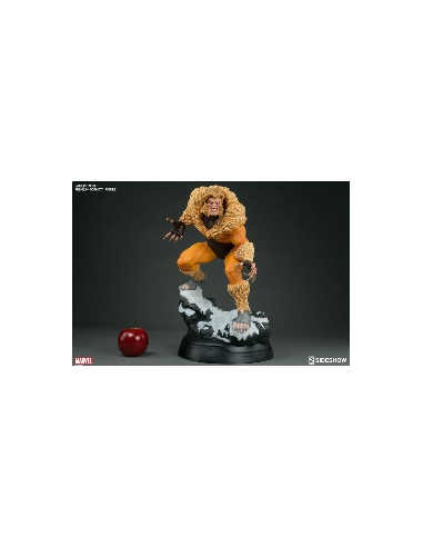 Sabretooth Classic Premium Format Statue 45cm - 14 - 