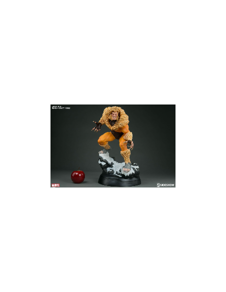 Sabretooth Classic Premium Format Statue 45cm - 14 - 