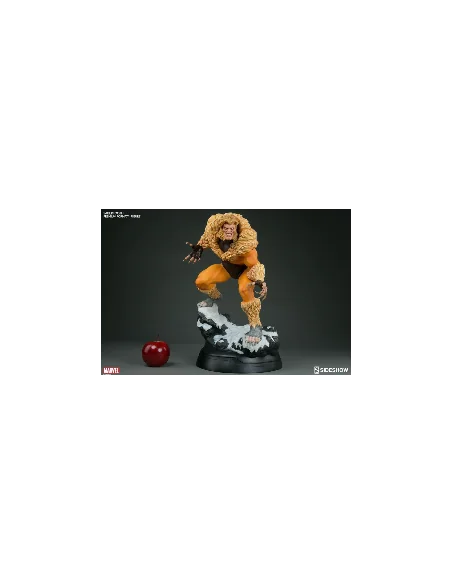 Sabretooth Classic Premium Format Statue 45cm - 14 - 