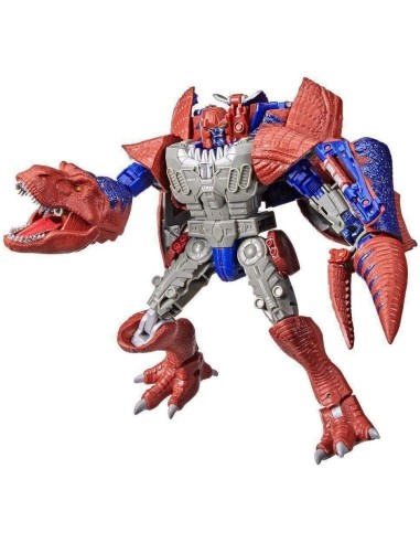 Hasbro T Wrecks 18 Cm Transformers Gen Redcard Leader Maximal F16245l0