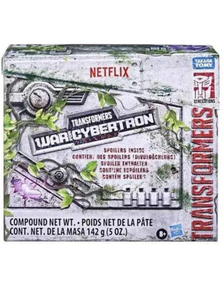 Hasbro Megatron Transformers Generations War for Cybertron Trilogy - 4 - 
