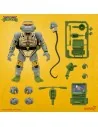 Teenage Mutant Ninja Turtles Ultimates Action Figure Metalhead 18 cm - 3 - 