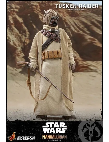 Star Wars The Mandalorian Tusken Raider 1:6 - 6 - 
