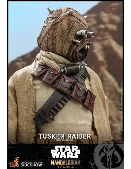 Star Wars The Mandalorian Tusken Raider 1:6 - 12 - 