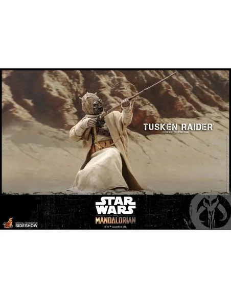 Star Wars The Mandalorian Tusken Raider 1:6 - 14 - 