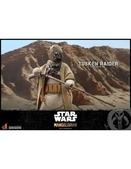 Star Wars The Mandalorian Tusken Raider 1:6 - 16 - 